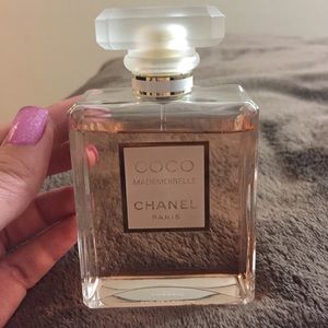 CHANEL Coco Mademoiselle perfume (Authentic)