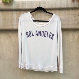 Sol Angeles Sweater