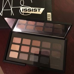 Nars narsissist eyeshadow palette