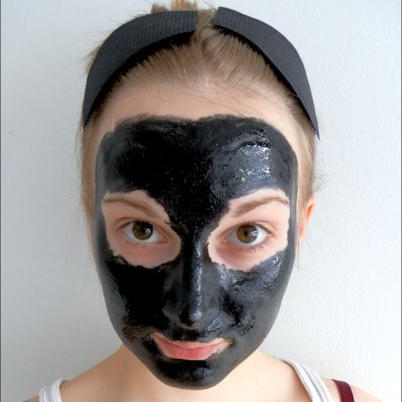 ⚫️Purifying peel off mask ⚫️