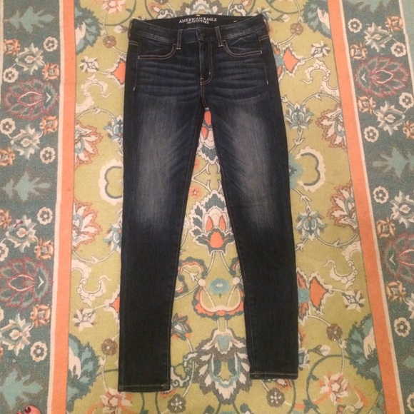 AEO Super Stretch Jeggings