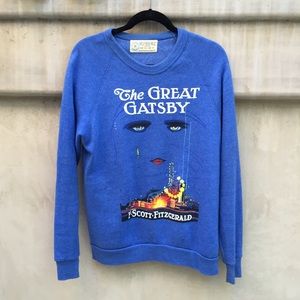 Great Gatsby Sweatshirt