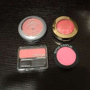 Dupe Set! Get 3 high end "dupe" blushes and save!