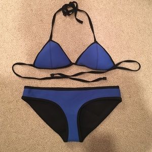 Triangl bikini