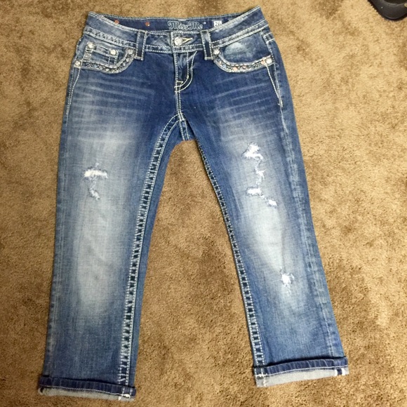 NwOT miss me Capri