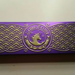 Lime crime Chinadoll Palette