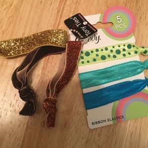 Hair Tie Accessories Lot