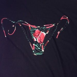 Watermelon bikini
