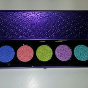 Lime crime Aquataenia Palette