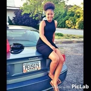 Meet your Posher, Tamia