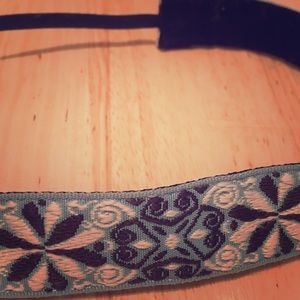 Pretty Flower No-Slip Headband