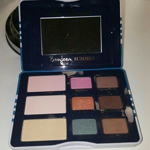 Bonjour Summer palette