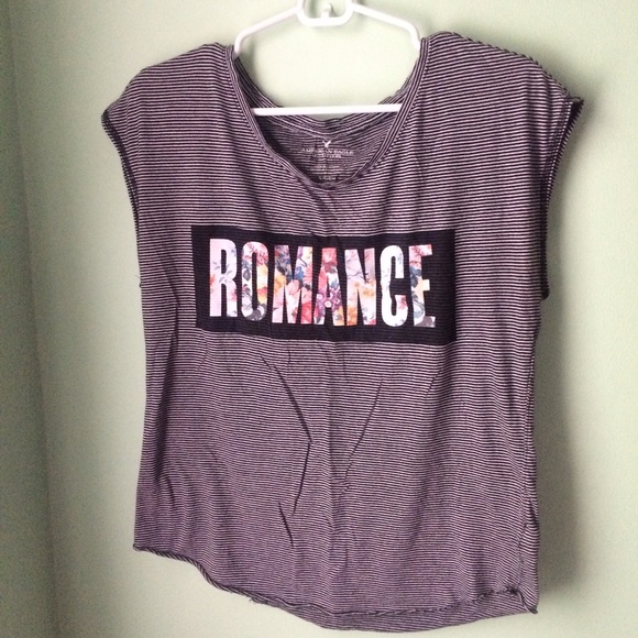 Boxy Graphic Tee - Picture 1 of 3