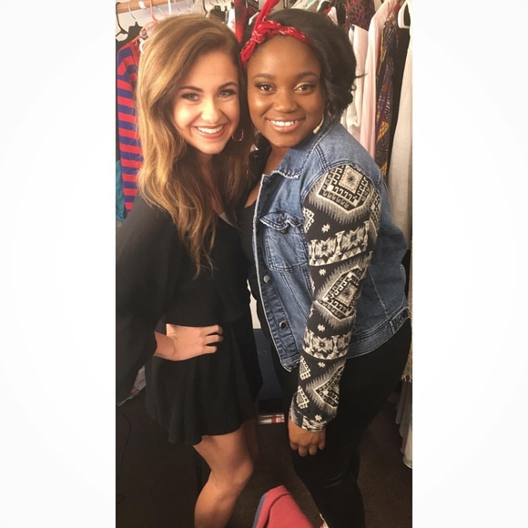 Meet your Posher, Tiahnna