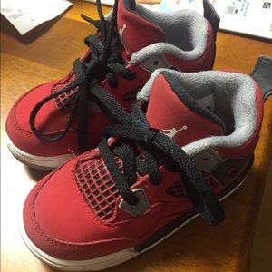 Toro retro 4s