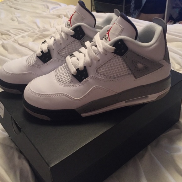 Air Jordan's