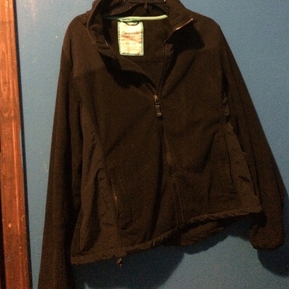 Black jacket