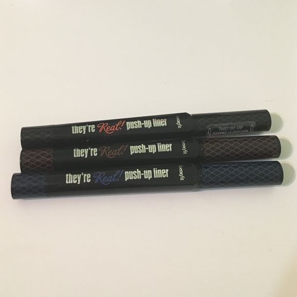 Benefit Push Up Liners