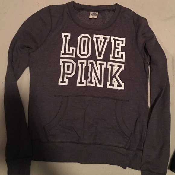 PINK Victoria's Secret Tops - Victoria's Secret PINK long sleeve T-Shirt