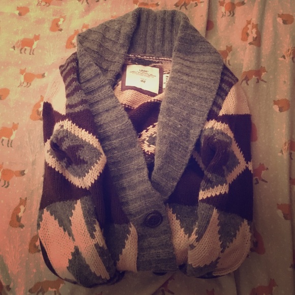 H&M cardigan