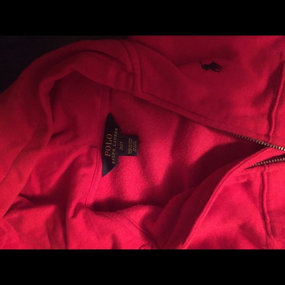 Toddler polo jacket - Picture 2 of 2