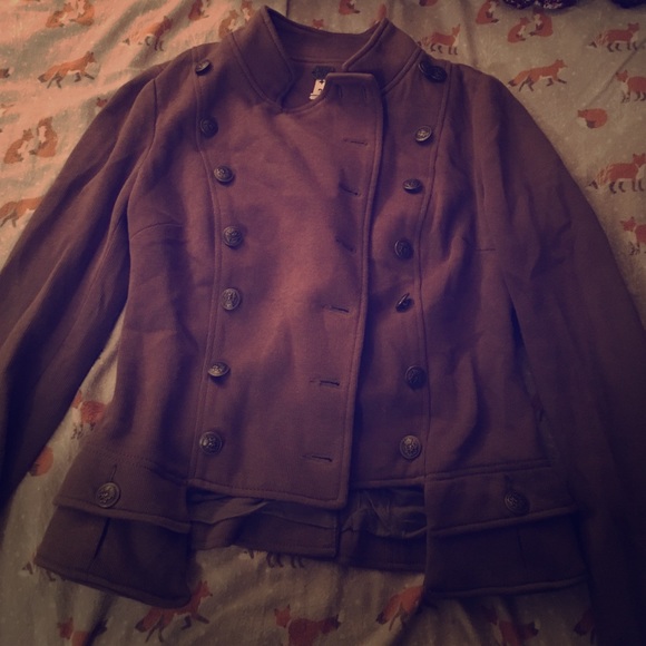 Military jacket