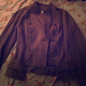 Military jacket