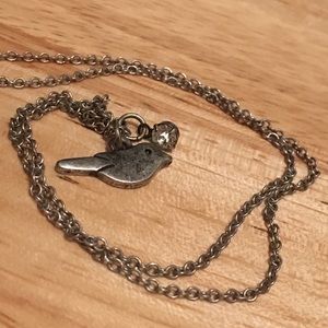 Cute Bird Necklace