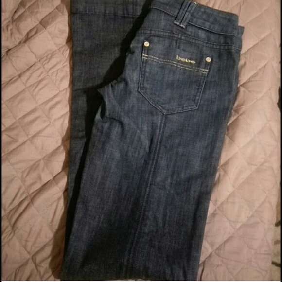 Bebe jeans