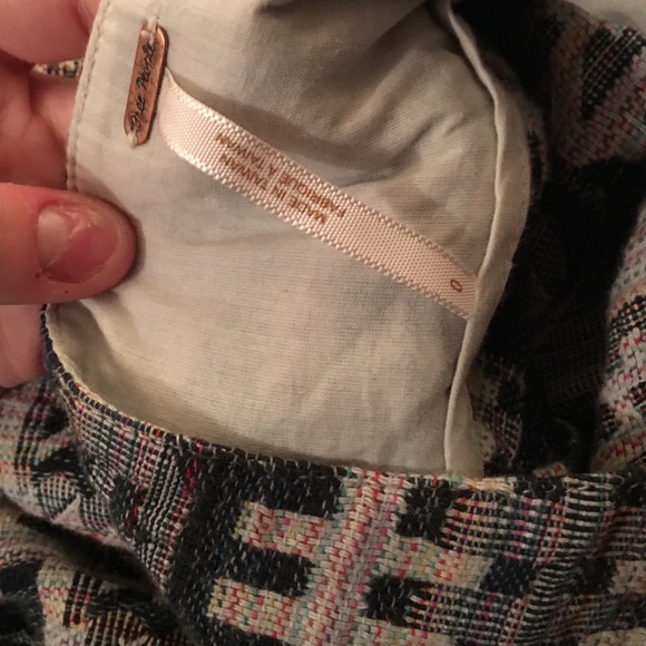 Patterned skirt - Picture 3 of 3