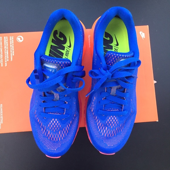 NIKE WOMENS AIR MAX GAMMA RYL SZ 7 new - Picture 2 of 4