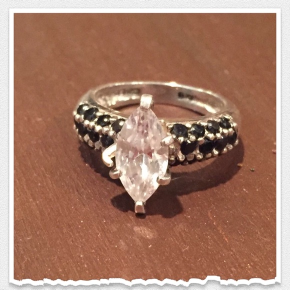 Sterling Silver Ring - image 1