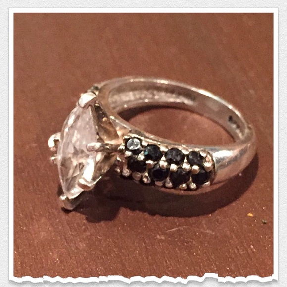 Sterling Silver Ring - image 2