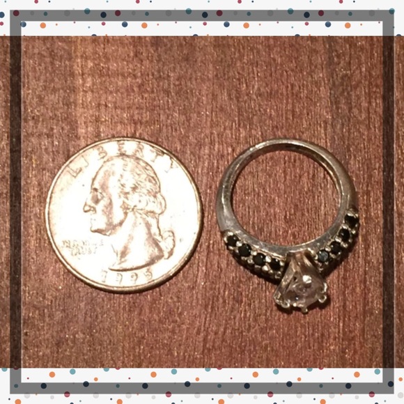 Sterling Silver Ring - image 3