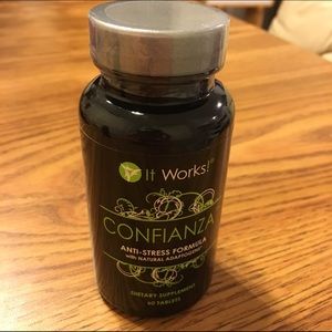 It Works! Confianza