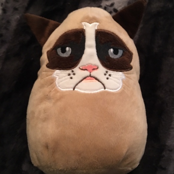 Grumpy cat LIMITED EDITION card deck holder - Picture 3 of 3
