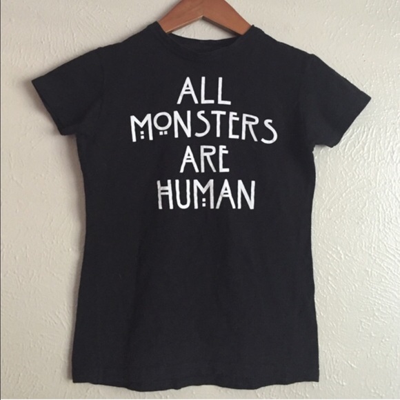 American horror story shirt