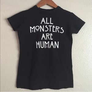 American horror story shirt