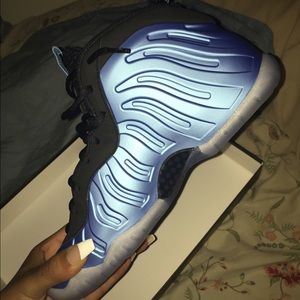 Blue Foamposites