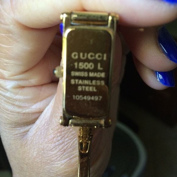 100% Authentic Gucci Watch ?⚡️SALE?⚡️Today Only! main image 5