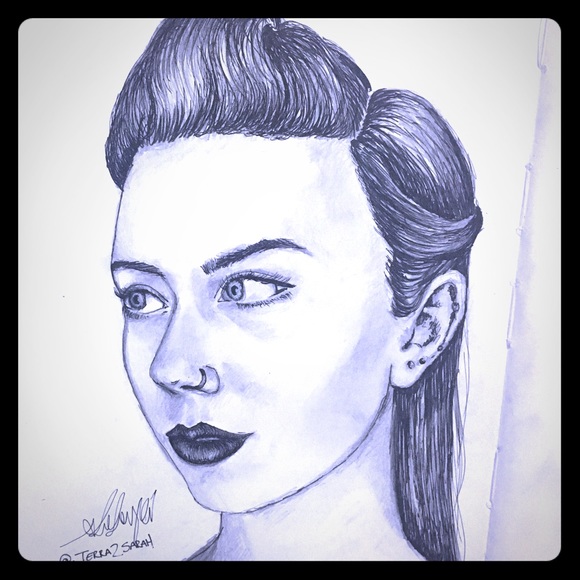 PERSONAL PORTRAITS ART