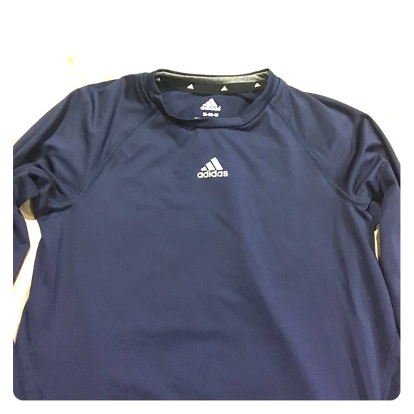 FREE w purchse Long sleeve Adidas T shirt