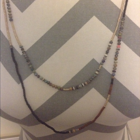 💚 Retail Sale 💚 Handmade beaded necklaces!