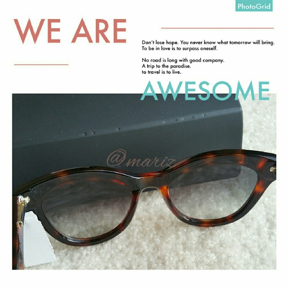 SALE! NWT Bobbi Brown Sunglasses - Picture 2 of 4