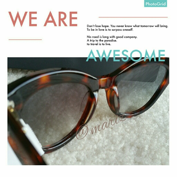 SALE! NWT Bobbi Brown Sunglasses - Picture 3 of 4