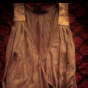 Charolette Russe, brown top