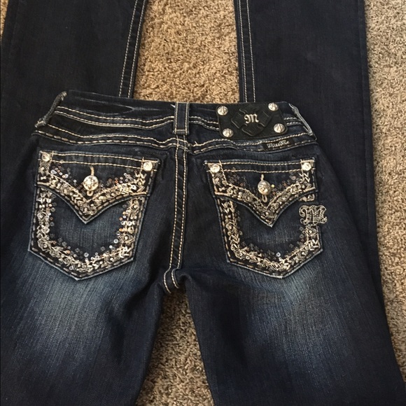 BRAND NEW, never worn Miss Me Jeans NWOT