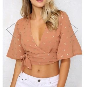 Top from mura boutique