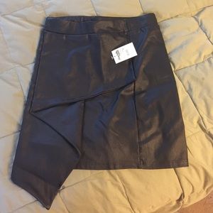 Charlotte Russe Black Mini