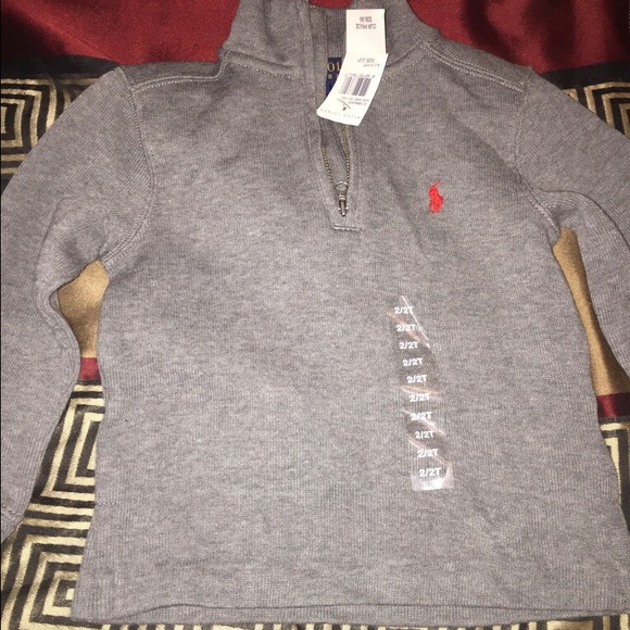 Lil Boys Polo R Lauren